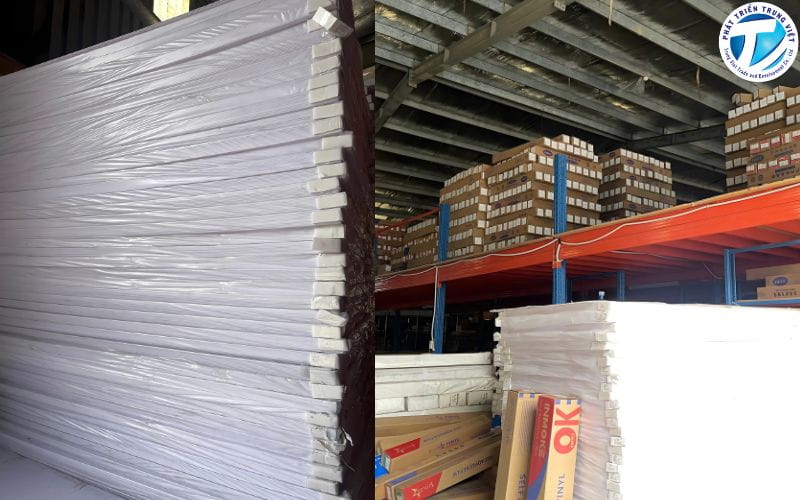 Mua tấm formex chất lượng tại Phát Triển Trung Việt